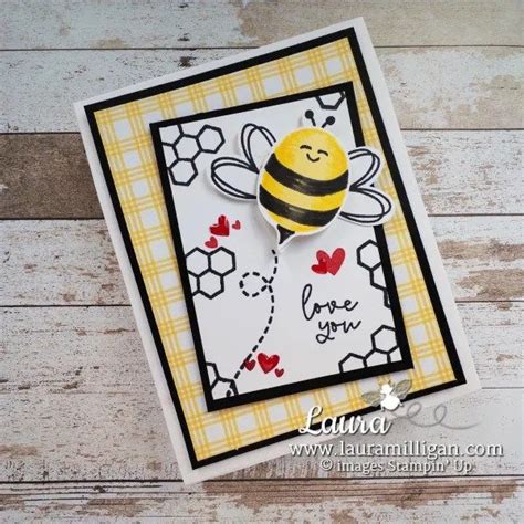 Bee My Valentine Card & Class to Go Registration Closes January 14 ...