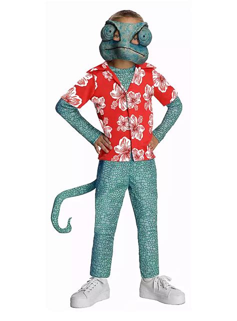 Rango Kids Costume - maskworld.com