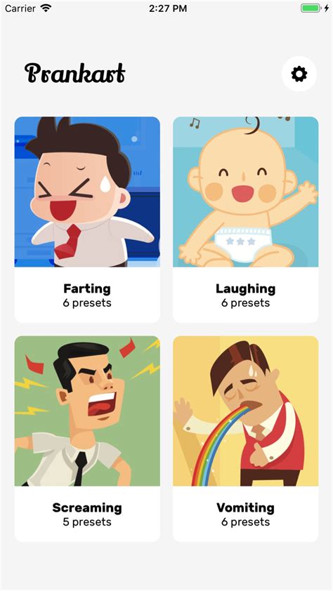 Funny Fart Sounds. Prank Apps for iPhone - Download