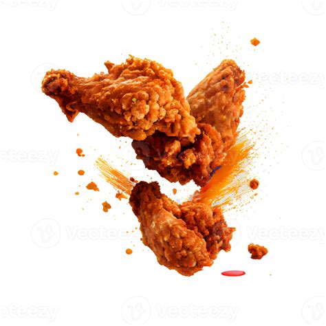 Southern fried chicken, fried chicken png transparent background ...