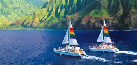 Blue Dolphin Charters | Niihau & Napali Coast Tours