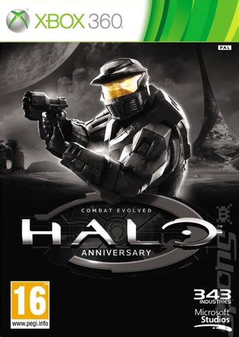 Covers & Box Art: Halo: Combat Evolved Anniversary - Xbox 360 (1 of 1)