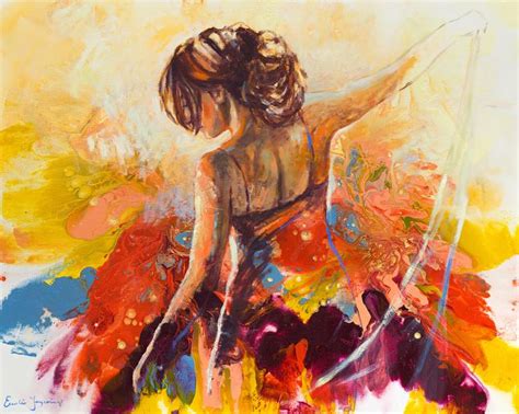 Freedom Painting by Emelie Jegerings | Saatchi Art