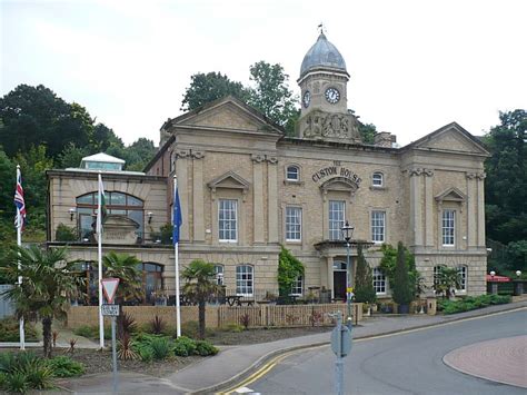 Custom House, Penarth Marina © Robin Drayton :: Geograph Britain and Ireland