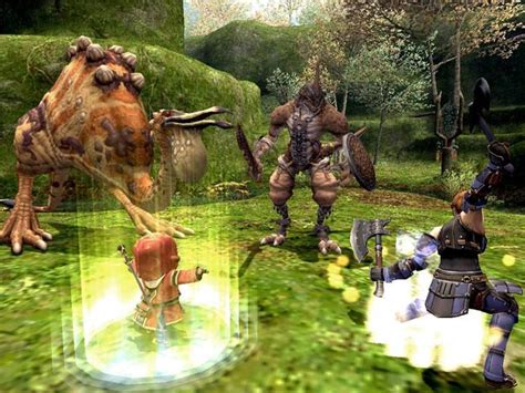 5 Best PS2 MMORPGs of All Time ‐ ProFanboy