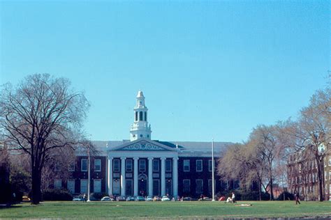 Harvard Business School - Baker Library | Harvard Business S… | Flickr