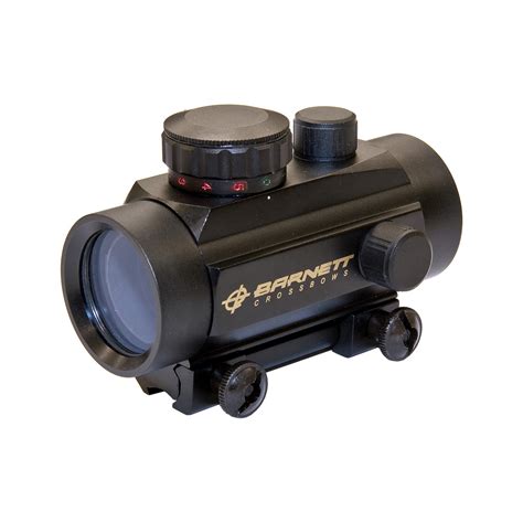 Barnett Premium Red Dot Crossbow Scope