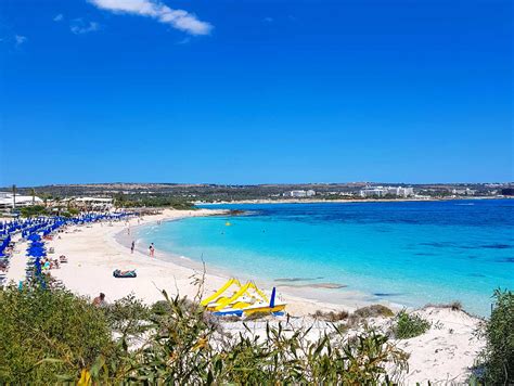 Top Beaches in Protaras