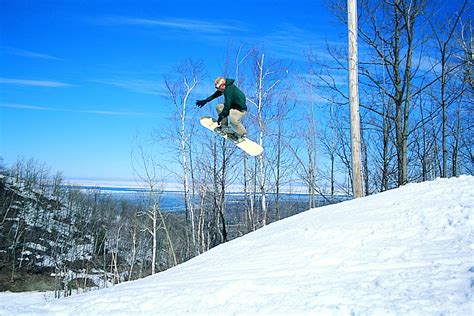 Blue Mountain Now Open - Go Skiing Go Snowboarding