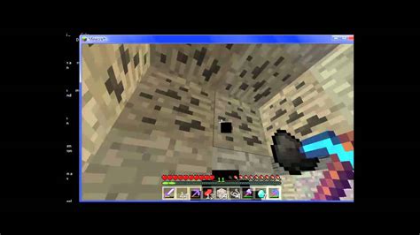 Minecraft Fortune Enchantment Mining Diamonds - YouTube