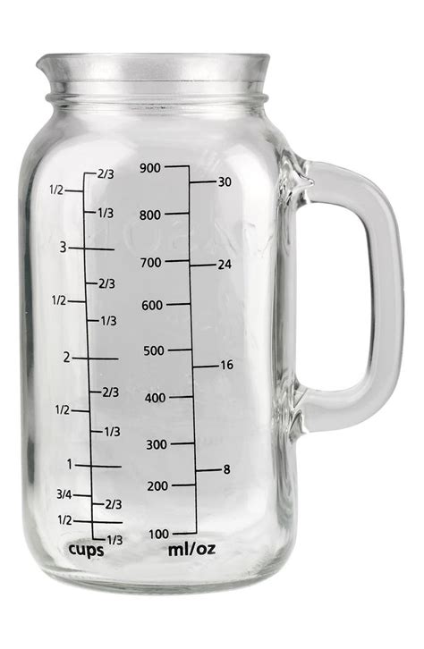 Barbuzzo Mason Measuring Jar | Nordstrom