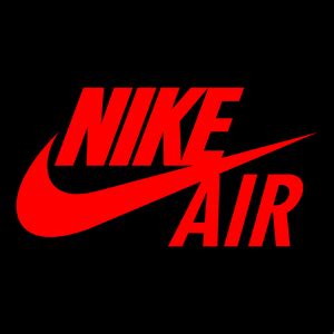 Mẫu logo nike air chuẩn xuất khẩu, giá tốt nhất trên thị trường