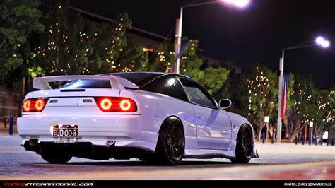 Free download Vans UDOORI Nissan 180SX Tuned International [1920x1080 ...