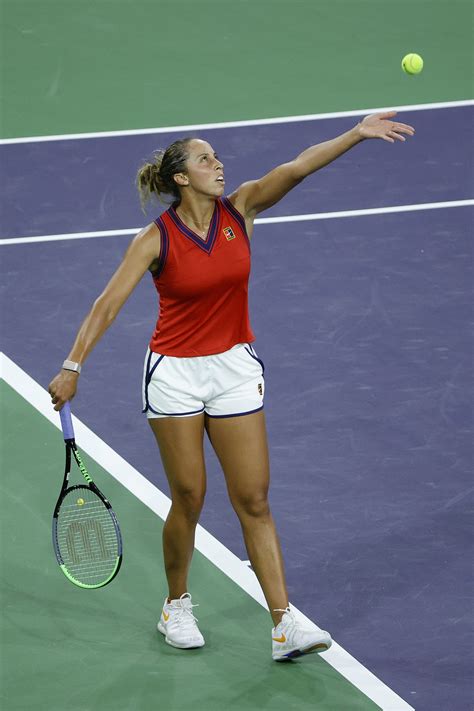 Stat of the Day: Madison Keys back on the winning track in Indian Wells ...