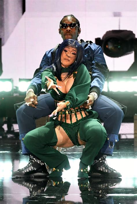 Cardi B Performance at the 2019 BET Awards Video | POPSUGAR Entertainment Photo 12