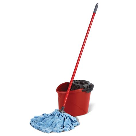 O-Cedar Microfiber Quickwring Mop Bucket & Refill 1 ct | Shipt