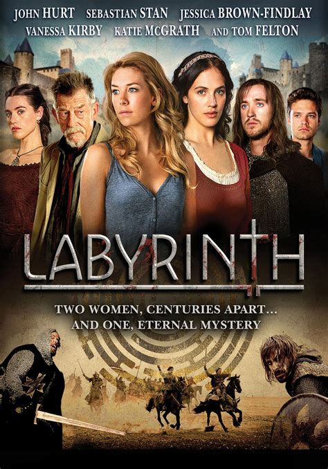 Labyrinth (2012) | Kaleidescape Movie Store