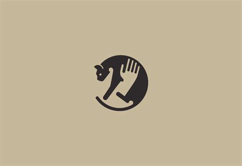 30 Awesome Cat Logos for Inspiration