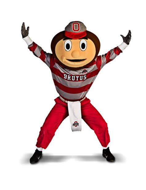 Ohio State Brutus PNG Transparent Ohio State Brutus.PNG Images. | PlusPNG