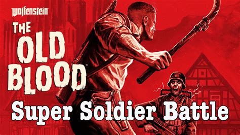 Wolfenstein: The Old Blood - Chapter 3 - Wolfenstein Keep - Super ...