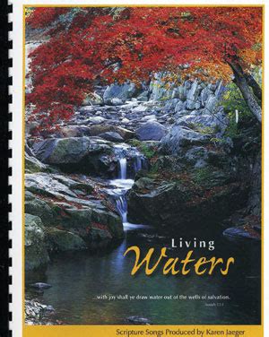 Living Waters - Songbook - Steps to Life