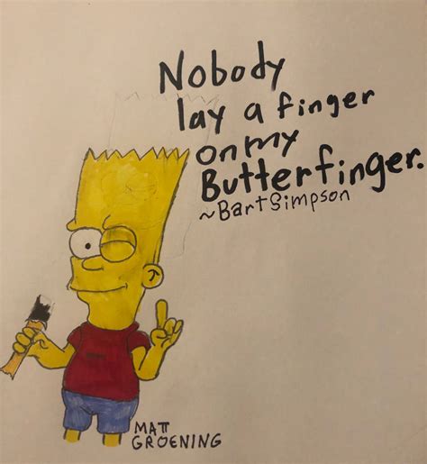 Bart Simpson #1 ButterFinger Bart by Austin624fan on DeviantArt