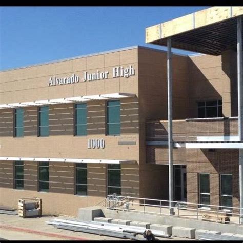 Alvarado Junior High | Alvarado TX