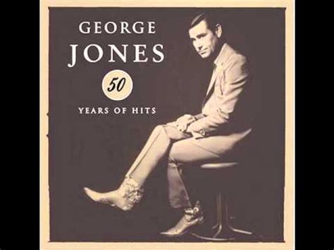 George Jones — Why Baby Why — Listen, watch, download and discover music for free at Last.fm