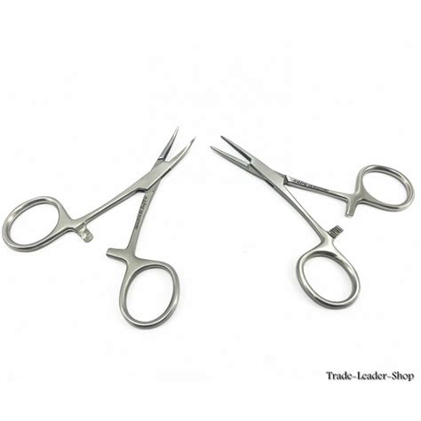 Artery Hemostat rochester pean Mosquito Forceps in 4 sizes