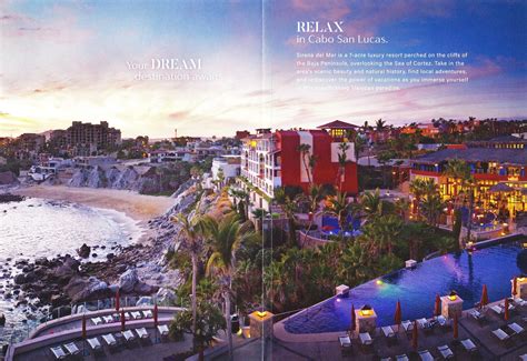 Hyatt Vacation Club Timeshare Package at Sirena Del Mar in Cabo San ...