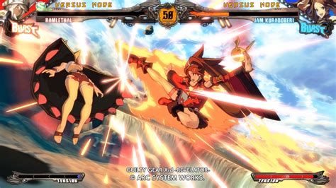 Guilty Gear Wallpaper - QHD Wallpapers