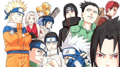 Naruto Filler List and Chronological Order | Anime Filler Guide