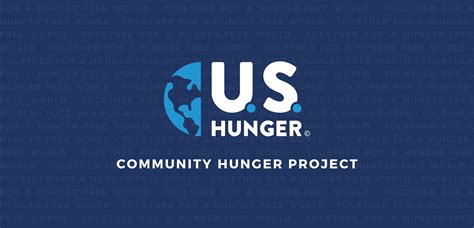 8/06 Community Hunger Project - U.S. Hunger