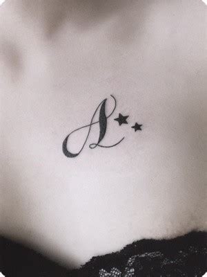 70+ Letter A Tattoo Designs, Ideas and Templates - Tattoo Me Now