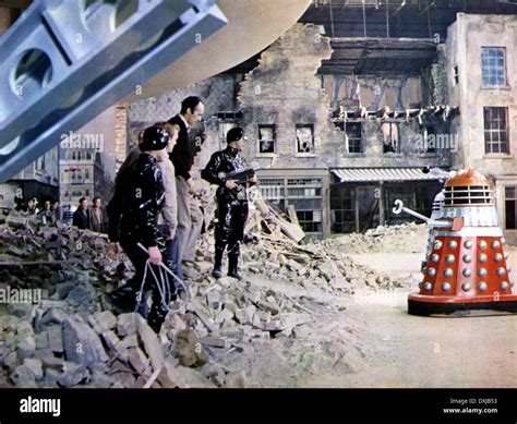 DALEKS INVASION EARTH 2150 A.D Stock Photo - Alamy