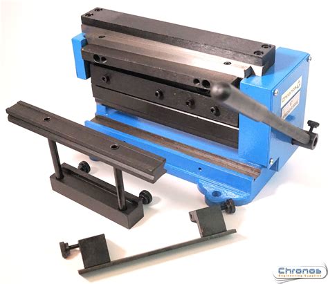 8″ Mini Workshop Metal Shear & Brake From Chronos | eBay