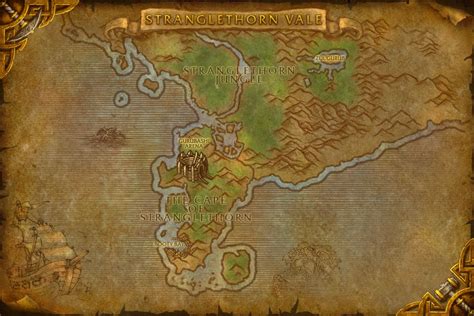 Stranglethorn Vale - WoWWiki - Your guide to the World of Warcraft