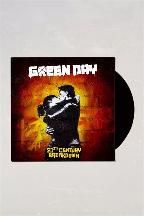 Green Day - 21st Century Breakdown LP | Urban Outfitters