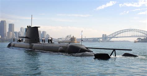 The Future Submarine Project: Australia’s Maritime Dreaming - AIIA - Australian Institute of ...