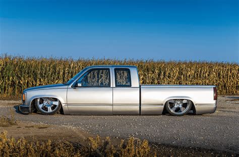 Top 10 Slammed Chevy And GMC Trucks, 51% OFF