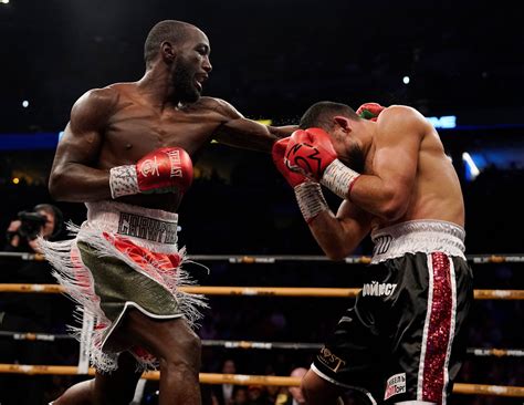 Sixth-Round TKO Keeps Terence Crawford on Track for a Dream Fight - The ...