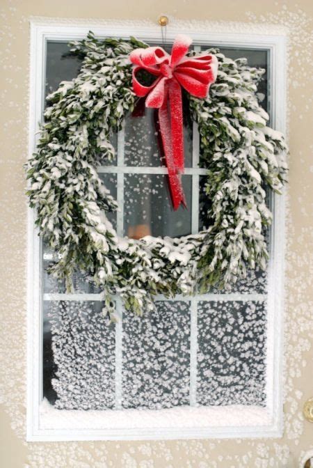 Snow Wreath Pictures, Photos, and Images for Facebook, Tumblr, Pinterest, and Twitter