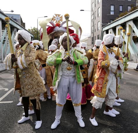 Notting Hill Carnival: the best costumes and dress from the London ...