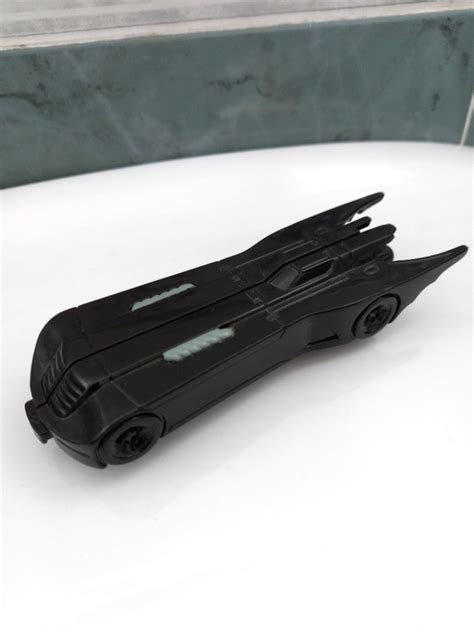 Batmobile Animated Series Batman, Hobbies & Toys, Toys & Games on Carousell