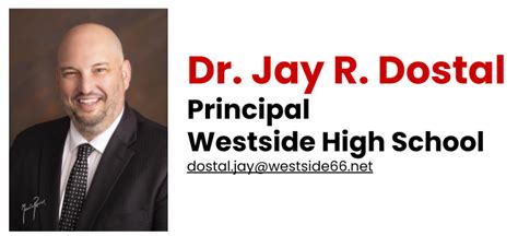 Welcome to Westside! / Welcome to Westside High School