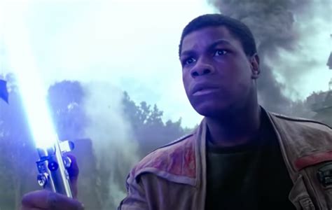 John Boyega says he won't return to ‘Star Wars’ franchise