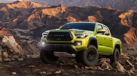 2025 Toyota Tacoma Release Date, Redesign, Concept