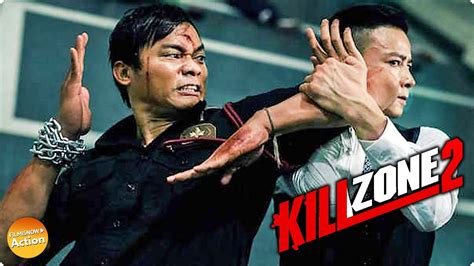 KILL ZONE 2 (2016) Trailer + Fight Clips | Tony Jaa Martial Arts Action ...