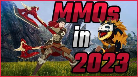 The World of MMOs in 2023: New Releases, Expansions and Updates - MMORPG.GG