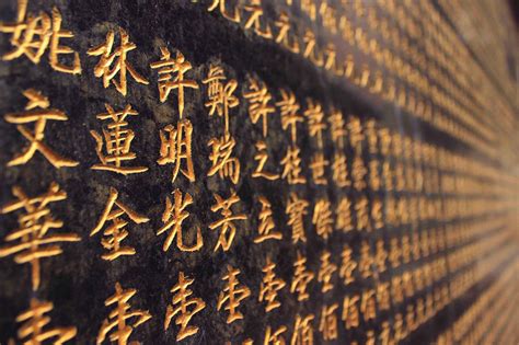 8 Things You Didn’t Know About Your Chinese Surname – Traceable | My China Roots